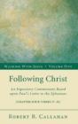 Following Christ - Preview