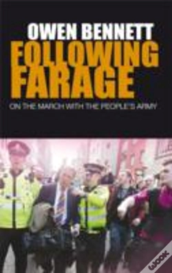 Capa do artigo Following Farage