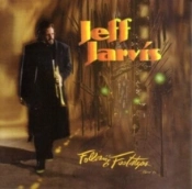 Capa do artigo Following Footsteps - CD