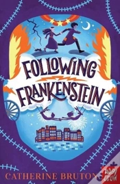 Capa do artigo Following Frankenstein