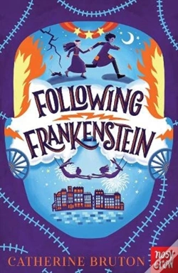 Capa do artigo Following Frankenstein