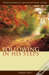 Following In His Steps