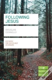 Capa do artigo Following Jesus (Lifebuilder Study Guides)