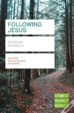 Capa do artigo Following Jesus (Lifebuilder Study Guides)