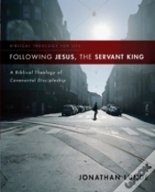 Capa do artigo Following Jesus, The Servant King