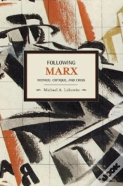 Capa do artigo Following Marx: Method, Critique And Crisis