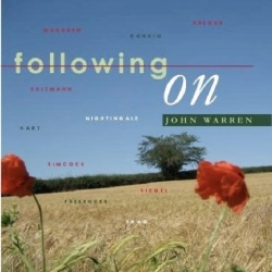 Capa do artigo Following on - CD