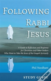 Capa do artigo Following Rabbi Jesus, Study Guide