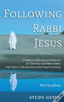 Capa do artigo Following Rabbi Jesus, Study Guide