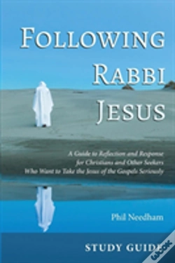 Capa do artigo Following Rabbi Jesus, Study Guide
