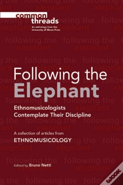 Capa do artigo Following The Elephant