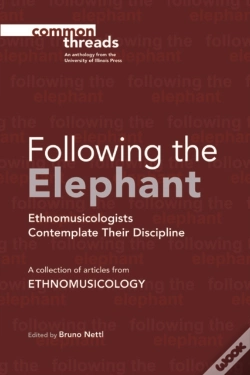 Capa do artigo Following The Elephant