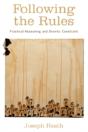 Following The Rules - Preview