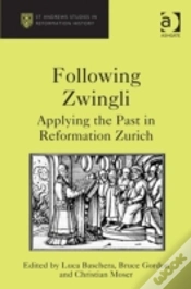Capa do artigo Following Zwingli