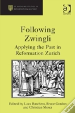 Capa do artigo Following Zwingli