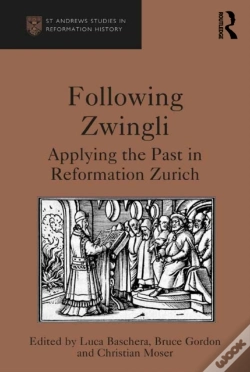 Capa do artigo Following Zwingli