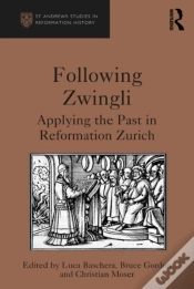 Capa do artigo Following Zwingli