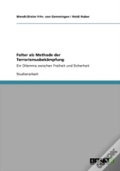 Capa do artigo Folter Als Methode Der Terrorismusbekampfung
