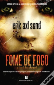 Capa do artigo Fome de Fogo