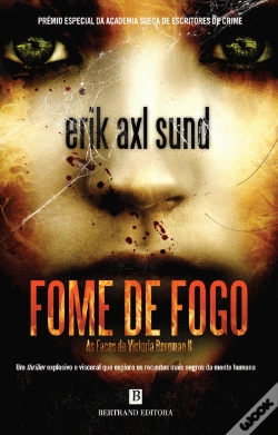 Capa do artigo Fome de Fogo
