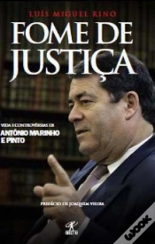 Capa do artigo Fome de Justiça