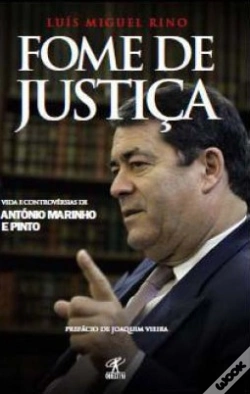 Capa do artigo Fome de Justiça