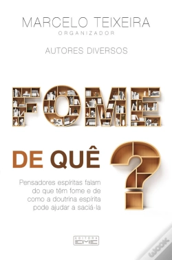 Capa do artigo Fome De Quê?