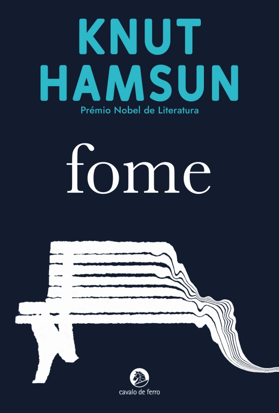  Fome, de Kmut Hamsun 
