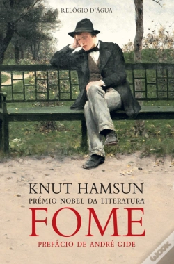 Capa do artigo Fome