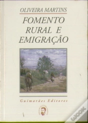 Capa do artigo Fomento Rural e Emigração
