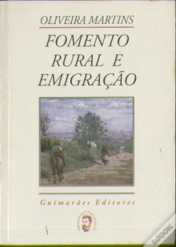 Capa do artigo Fomento Rural e Emigração