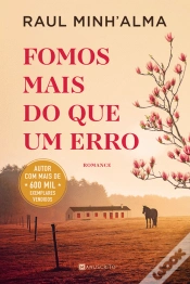 Capa do artigo Fomos Mais do que um Erro