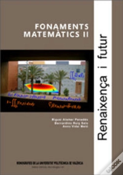 Capa do artigo Fonaments Matemàtics Ii