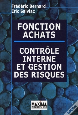 Capa do artigo Fonction Achat ; Contrôle Interne Et Gestion Des Risques