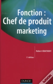 Capa do artigo Fonction : Chef De Produit Marketing