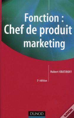 Capa do artigo Fonction : Chef De Produit Marketing