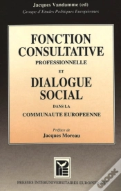 Capa do artigo Fonction Consultative Prof.