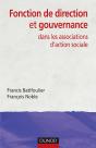 Fonction De Direction Et Gouvernance Dans Les Associations D'Action Sociale - Preview