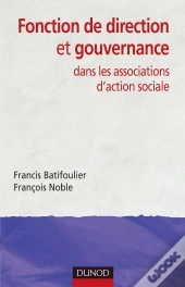 Fonction De Direction Et Gouvernance Dans Les Associations D'Action Sociale
