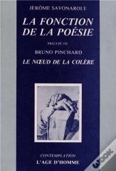 Fonction De La Poesie (La)