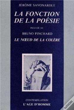Capa do artigo Fonction De La Poesie (La)