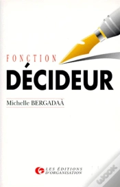 Capa do artigo Fonction Decideur