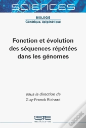 Fonction Et Évolution Des Séquences Répétées Dans Les Génomes