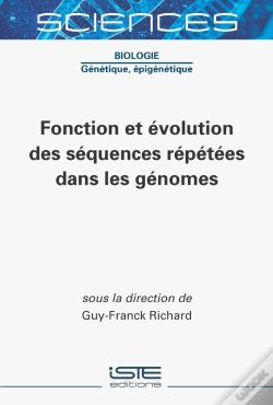 Capa do artigo Fonction Et Évolution Des Séquences Répétées Dans Les Génomes