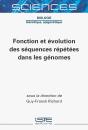 Fonction Et Évolution Des Séquences Répétées Dans Les Génomes - Preview