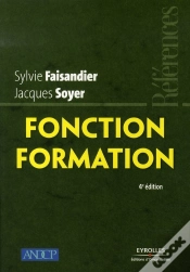 Capa do artigo Fonction Formation (4e Édition)