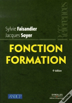 Capa do artigo Fonction Formation (4e Édition)