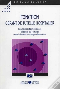 Capa do artigo Fonction Gerant De Tutelle Hospitalier