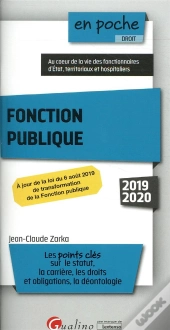 Fonction Publique 2019 - 4eme Edition