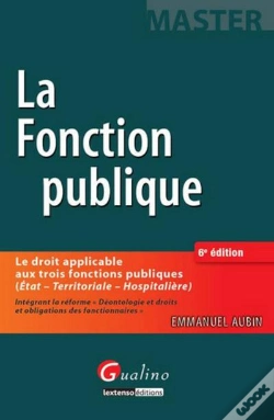 Capa do artigo Fonction Publique, 6eme Ed. (La)